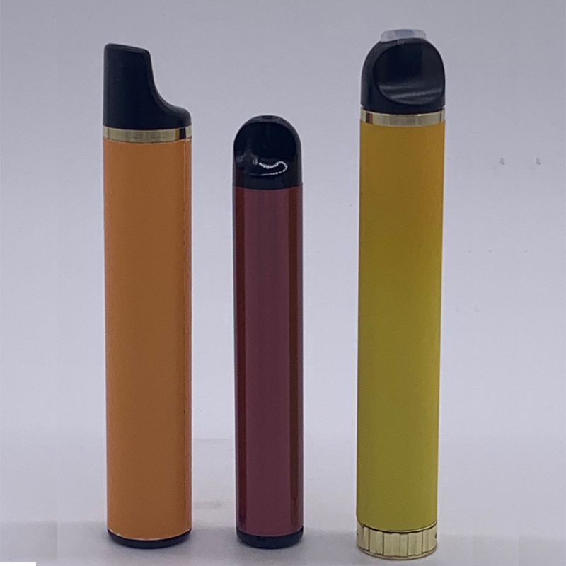 Цветной vape pen ecig vaper пустой одноразовый стручок vape с упаковочной коробкой